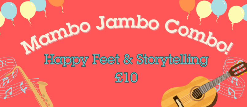 Mambo Jambo Combo 14